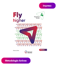 Fly Higher 4 - Teacher's Guide
